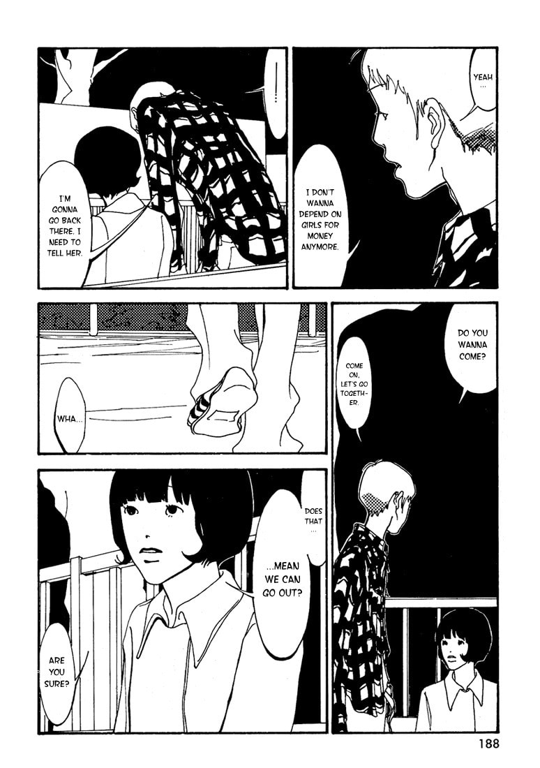 Read Itaitashii Love chapter 22 image 11 on Lezhin