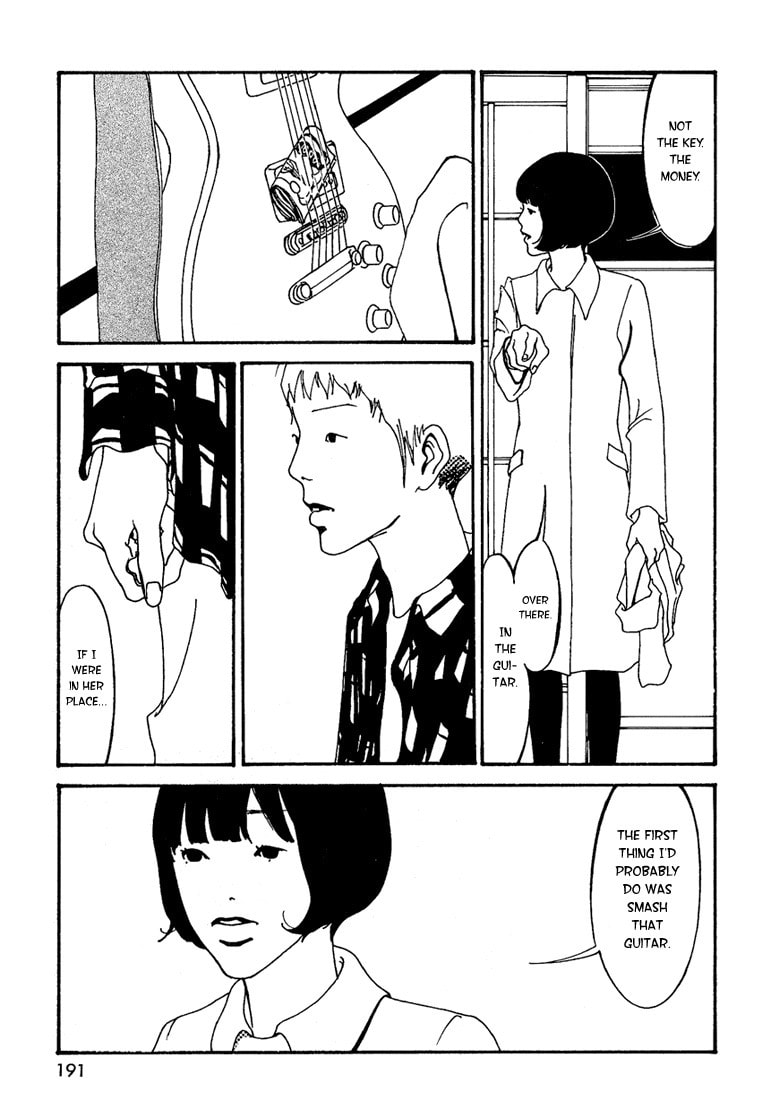 Read Itaitashii Love chapter 22 image 14 on Lezhin