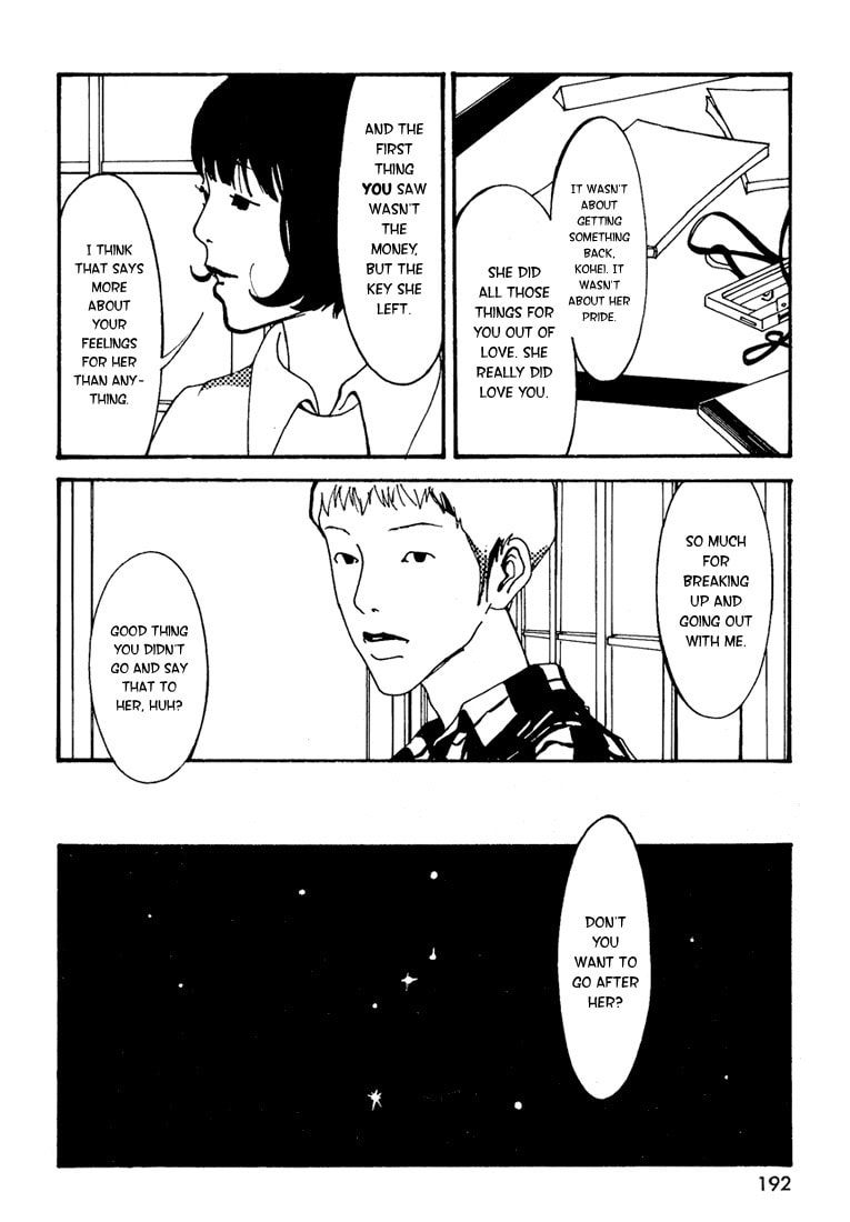 Read Itaitashii Love chapter 22 image 15 on Lezhin