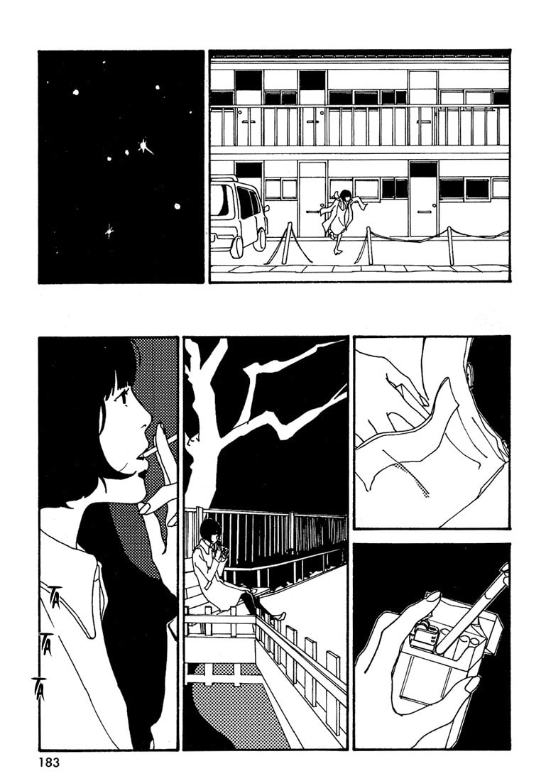 Read Itaitashii Love chapter 22 image 6 on Lezhin