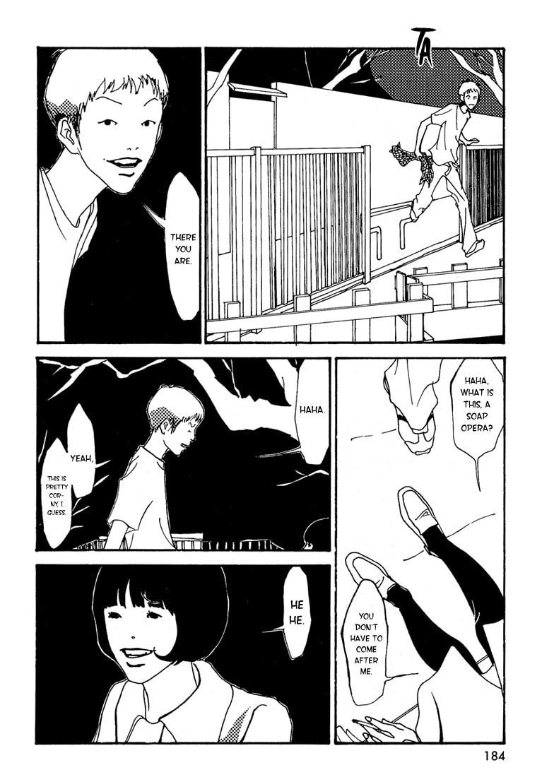 Read Itaitashii Love chapter 22 image 7 on Lezhin
