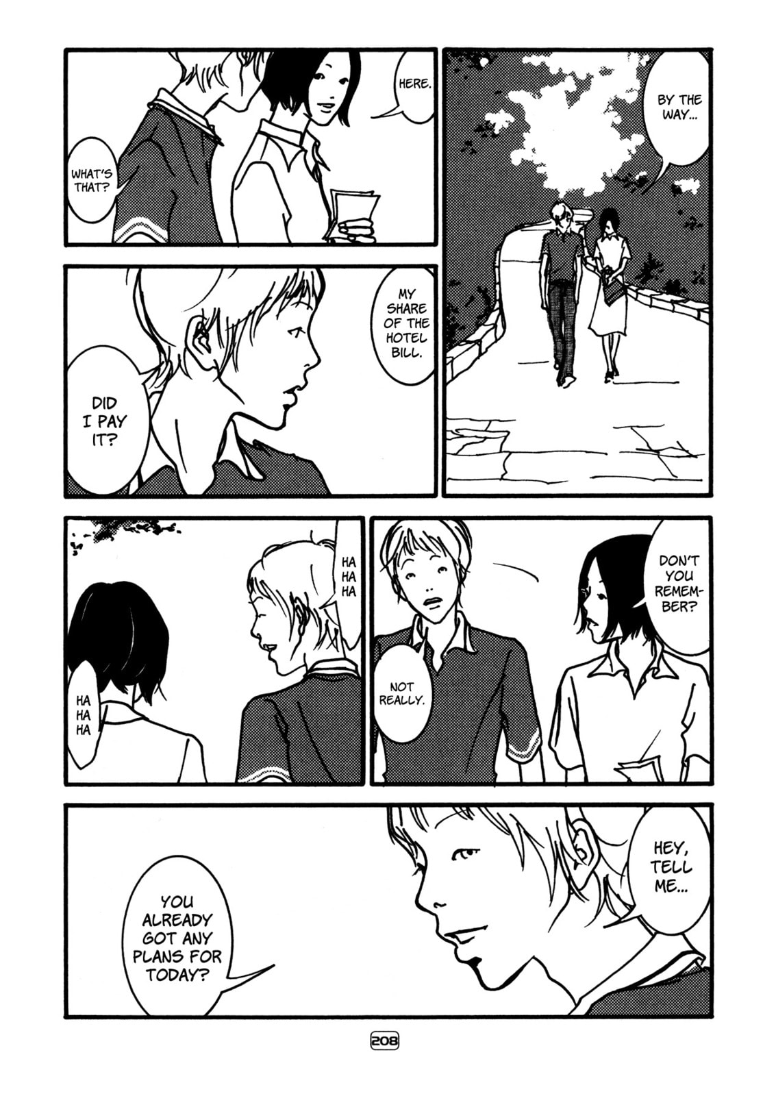 Read Itaitashii Love chapter 23 image 13 on Lezhin
