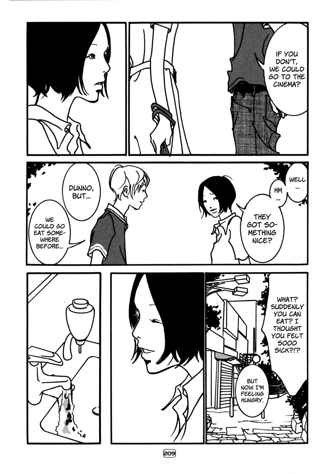 Read Itaitashii Love chapter 23 image 14 on Lezhin