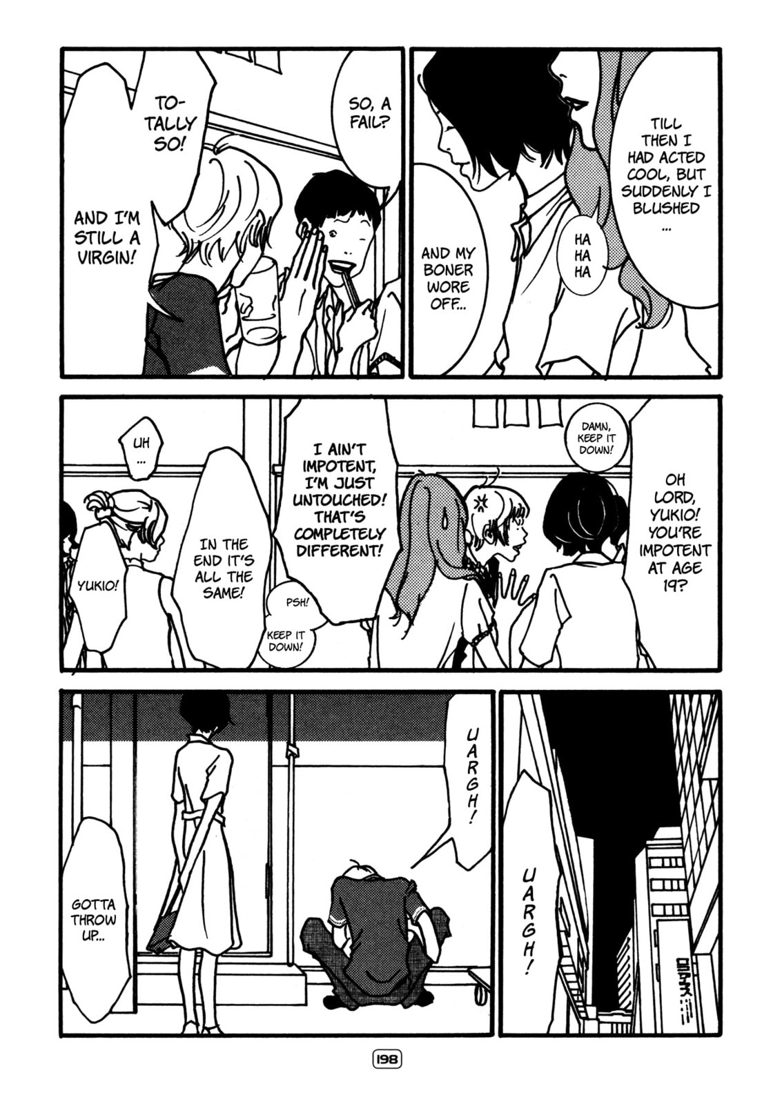 Read Itaitashii Love chapter 23 image 3 on Lezhin