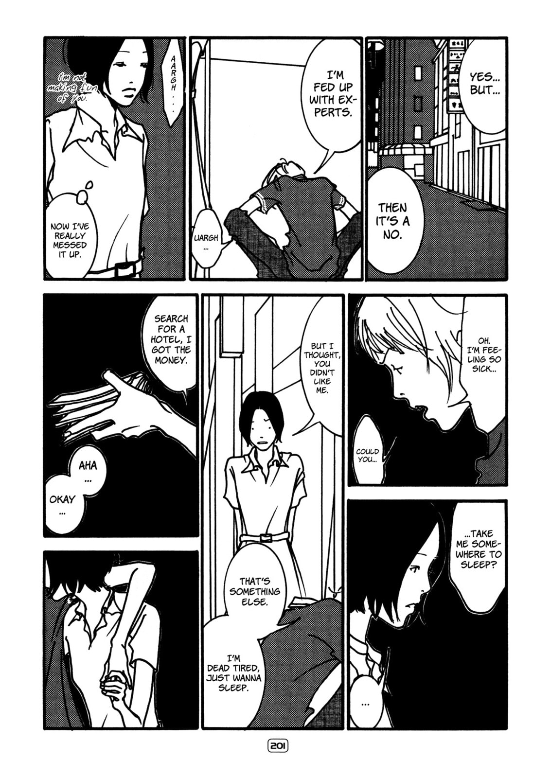 Read Itaitashii Love chapter 23 image 6 on Lezhin