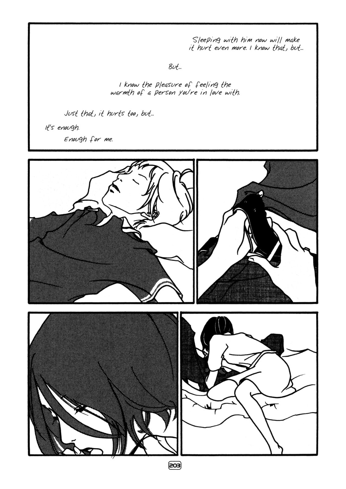 Read Itaitashii Love chapter 23 image 8 on Lezhin