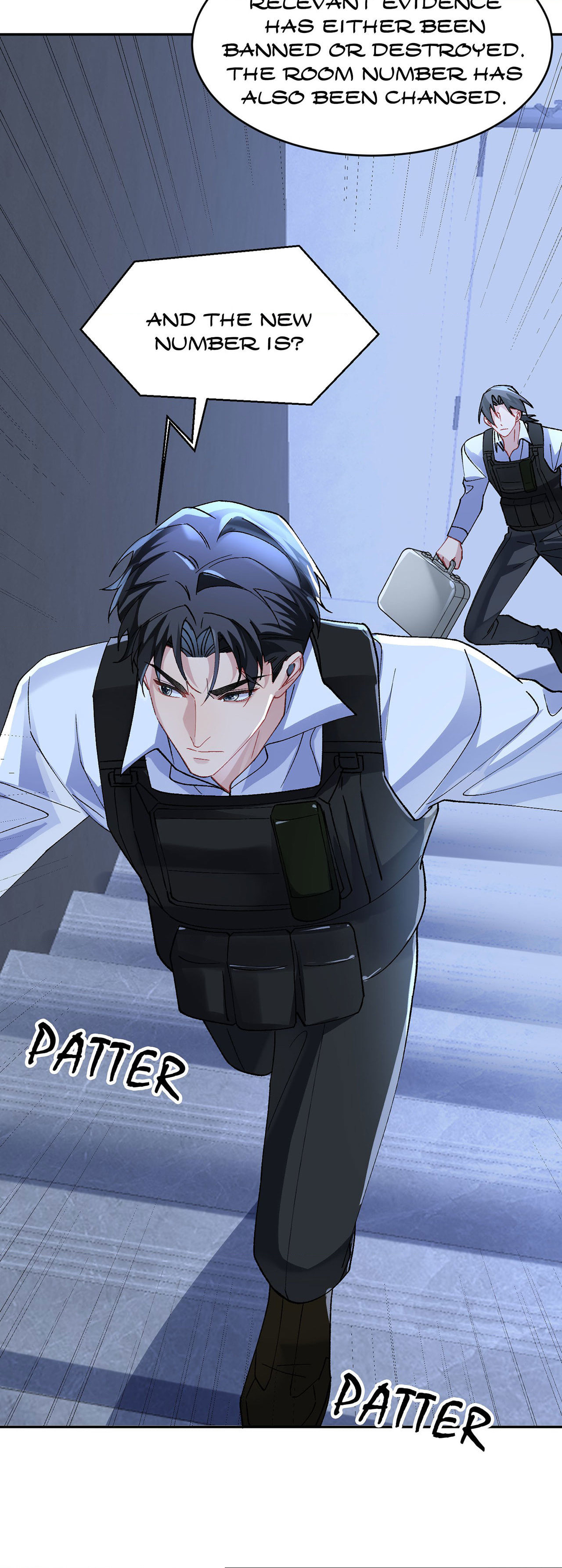 Read Itaitashii Love chapter 25 image 11 on Lezhin