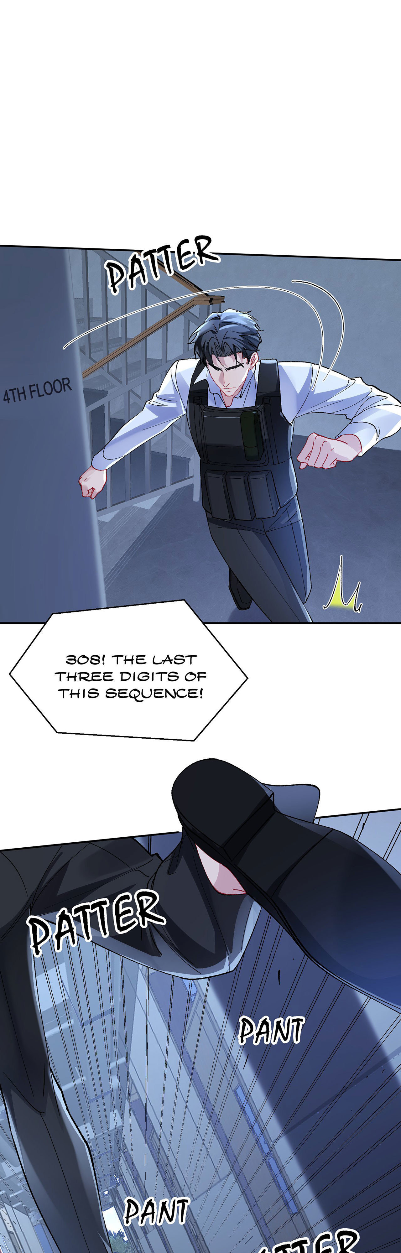 Read Itaitashii Love chapter 25 image 12 on Lezhin