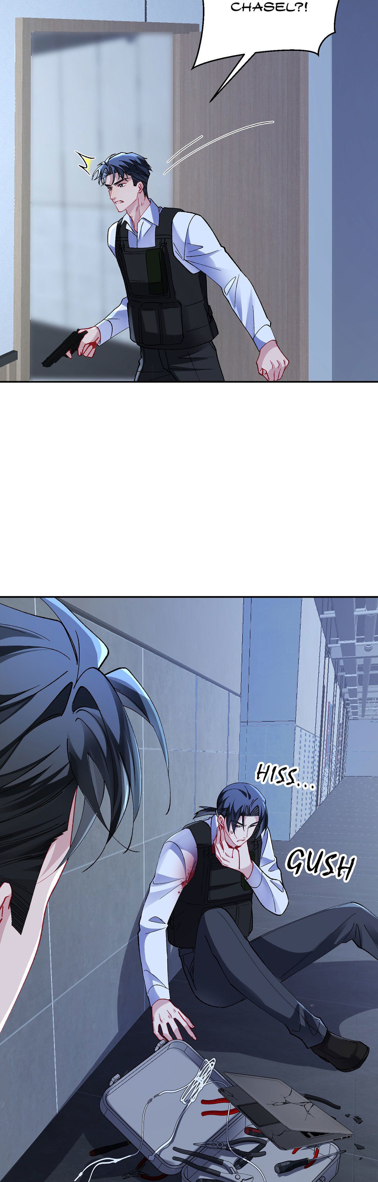 Read Itaitashii Love chapter 25 image 16 on Lezhin