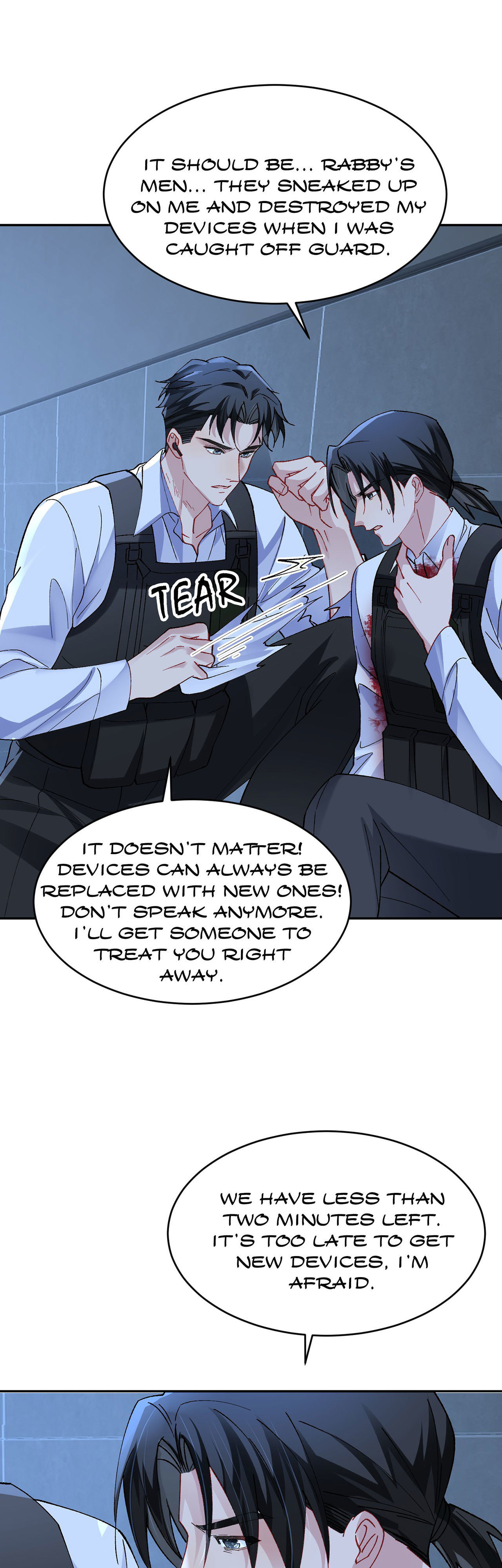 Read Itaitashii Love chapter 25 image 18 on Lezhin