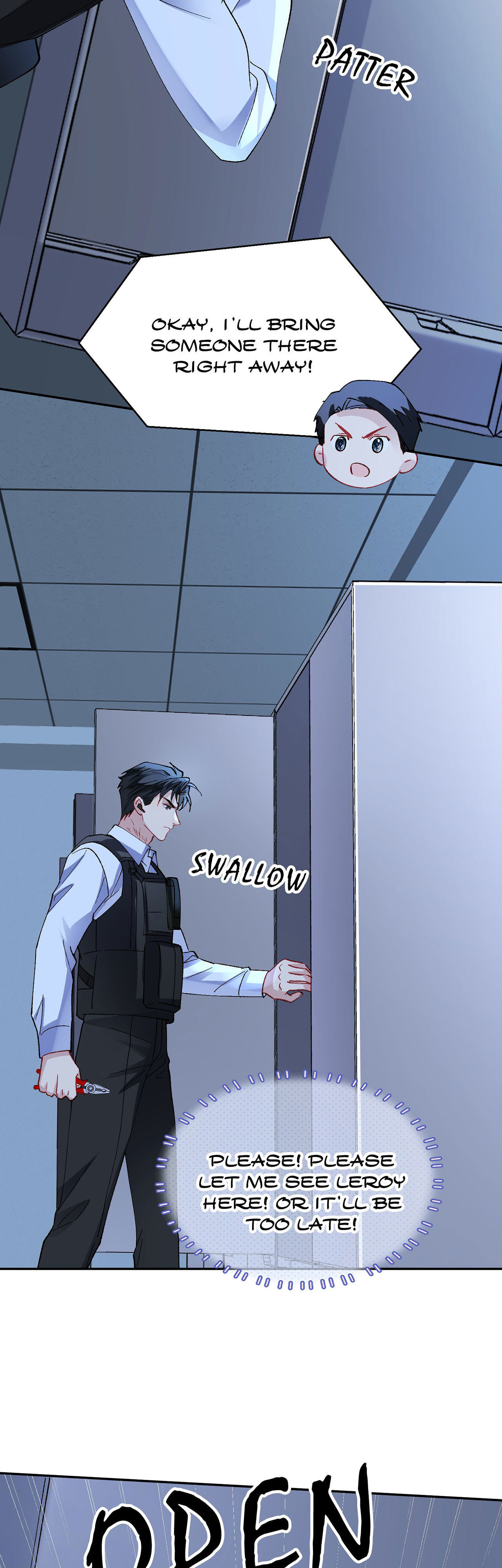 Read Itaitashii Love chapter 25 image 21 on Lezhin
