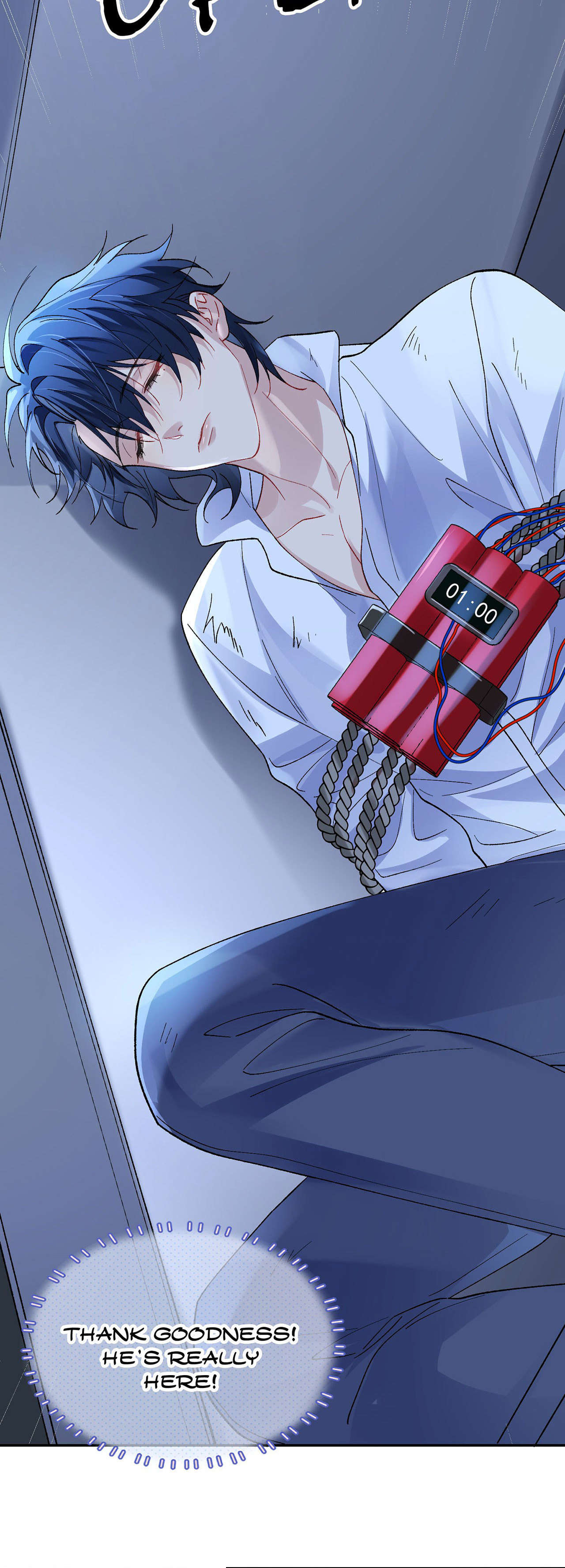 Read Itaitashii Love chapter 25 image 22 on Lezhin