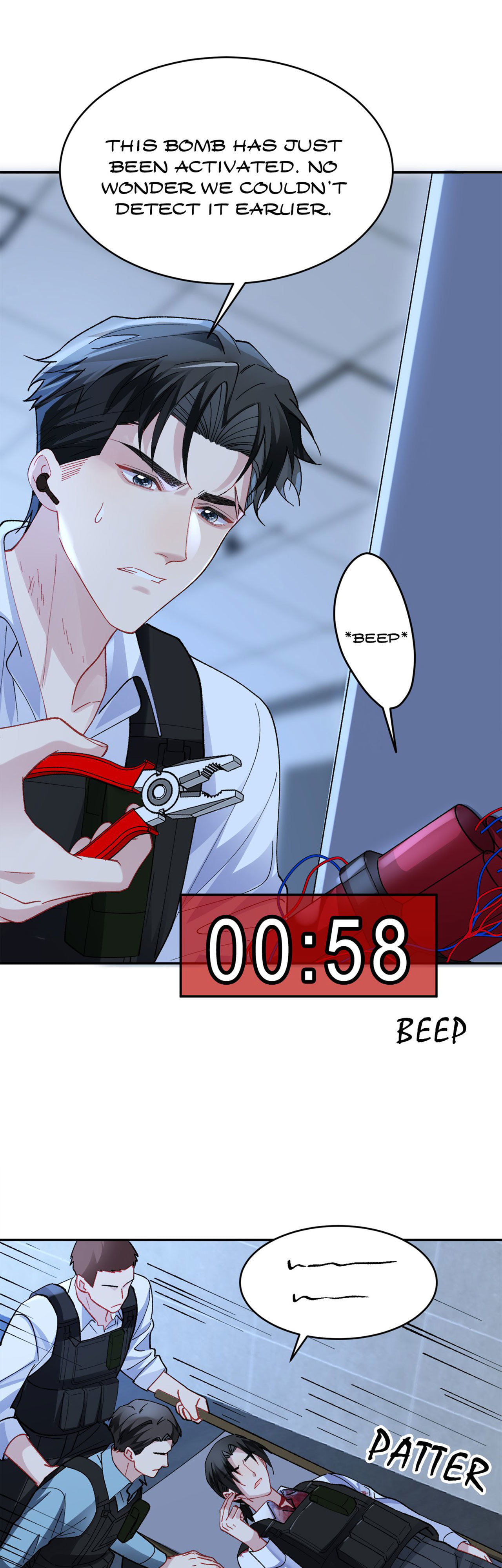 Read Itaitashii Love chapter 25 image 23 on Lezhin