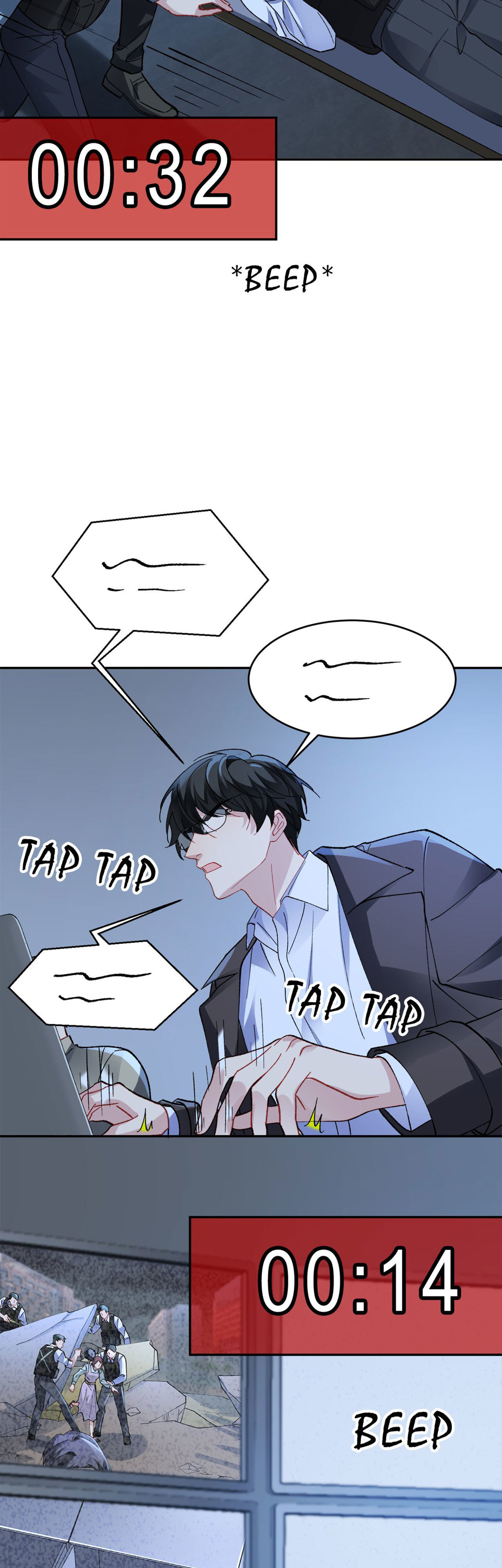 Read Itaitashii Love chapter 25 image 24 on Lezhin