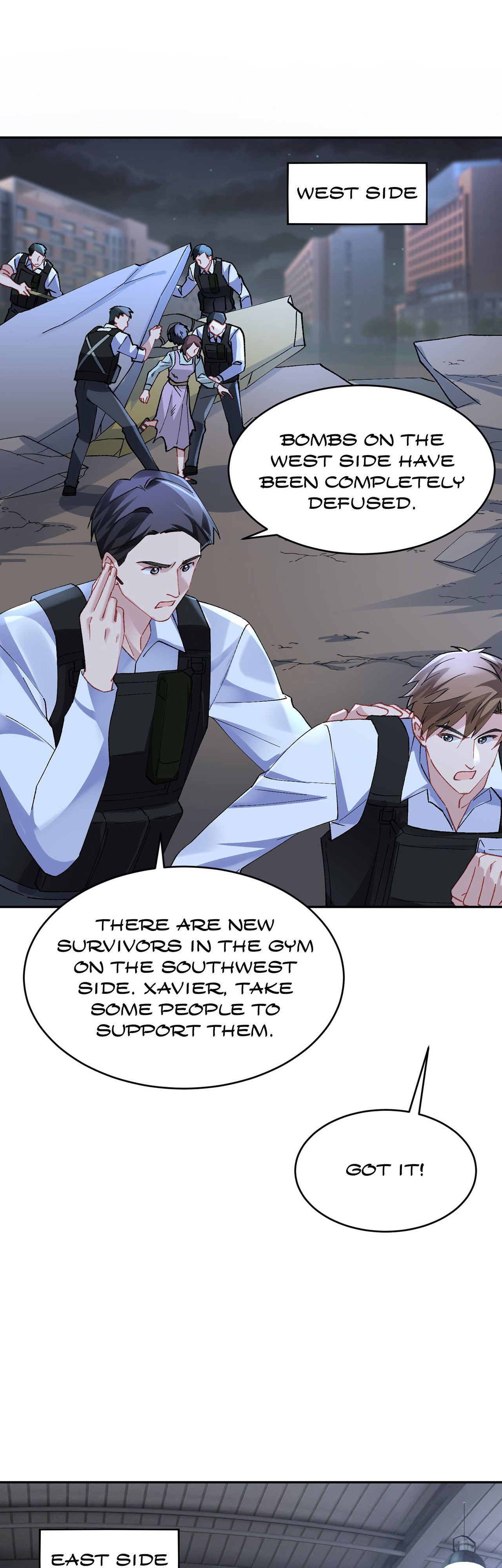 Read Itaitashii Love chapter 25 image 6 on Lezhin