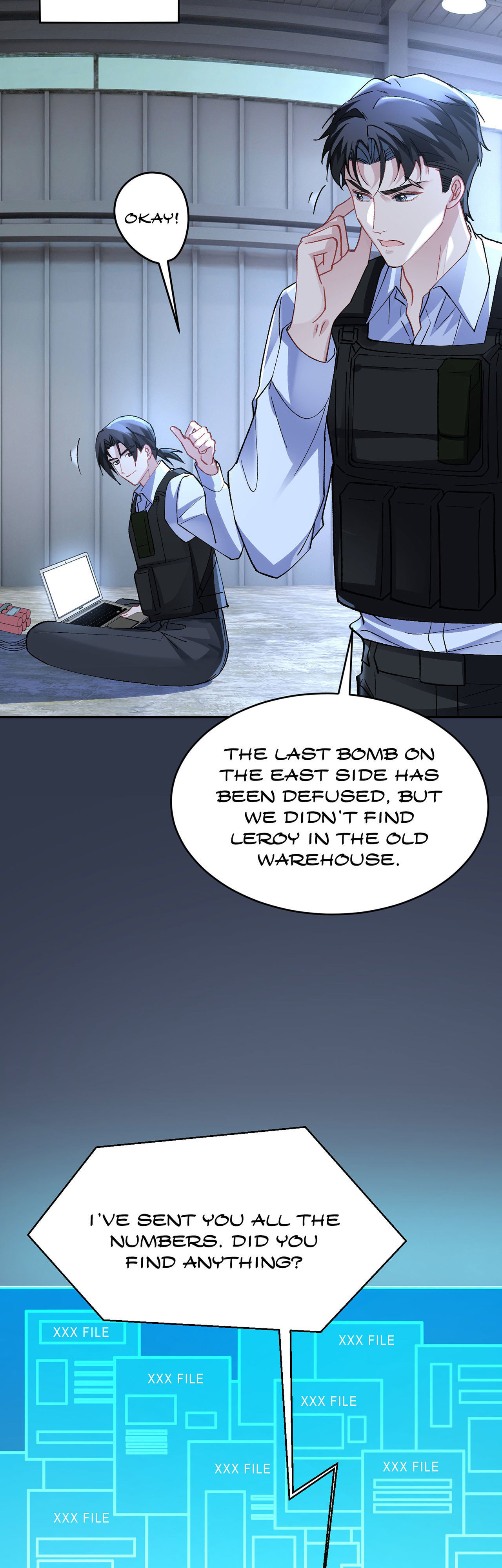 Read Itaitashii Love chapter 25 image 7 on Lezhin