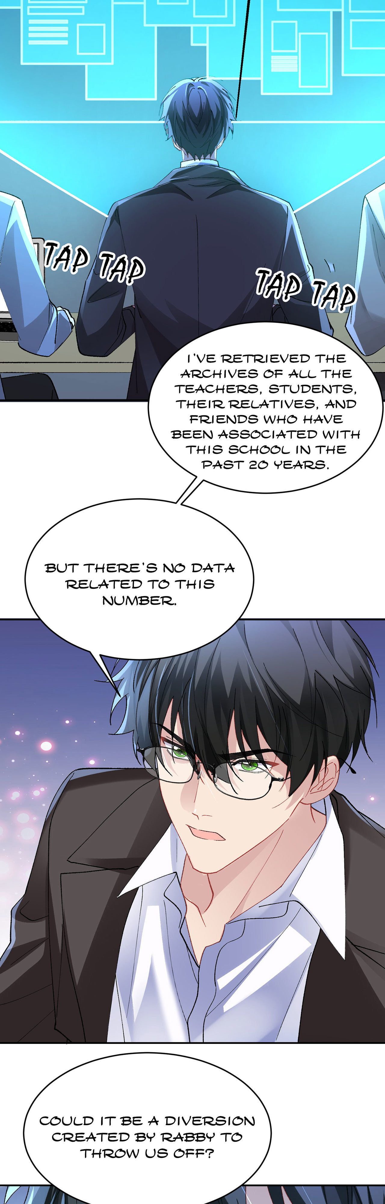 Read Itaitashii Love chapter 25 image 8 on Lezhin