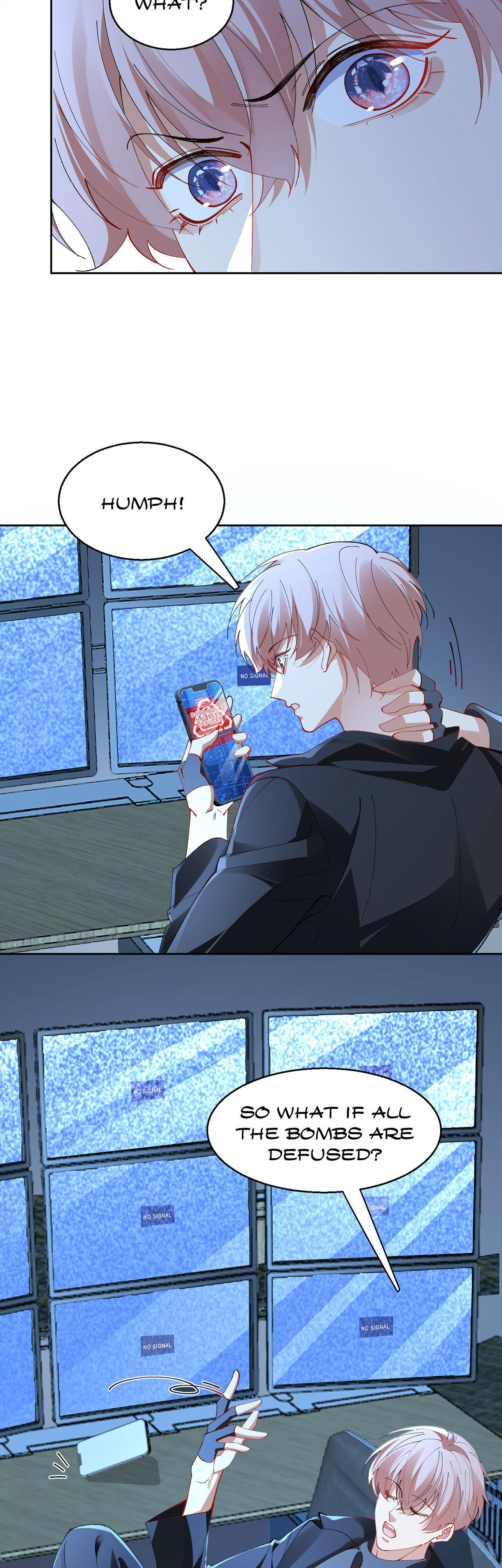 Read Itaitashii Love chapter 26 image 1 on Lezhin