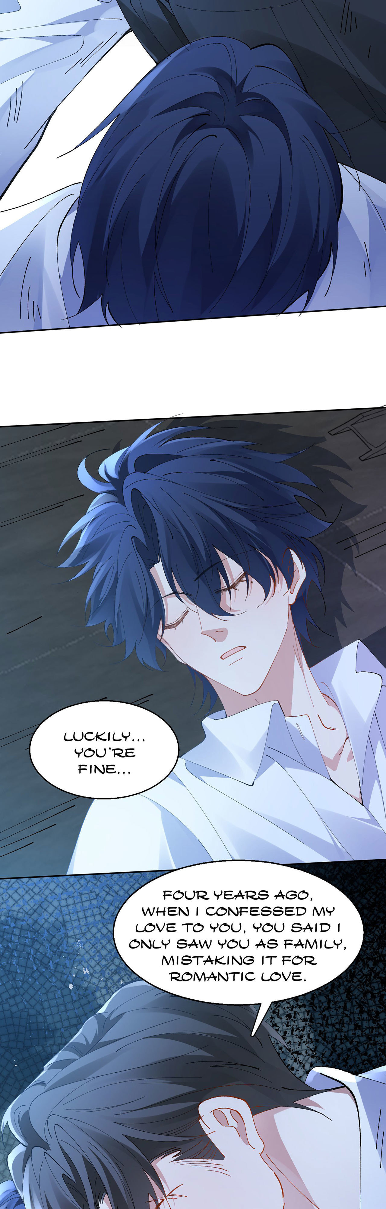 Read Itaitashii Love chapter 26 image 11 on Lezhin