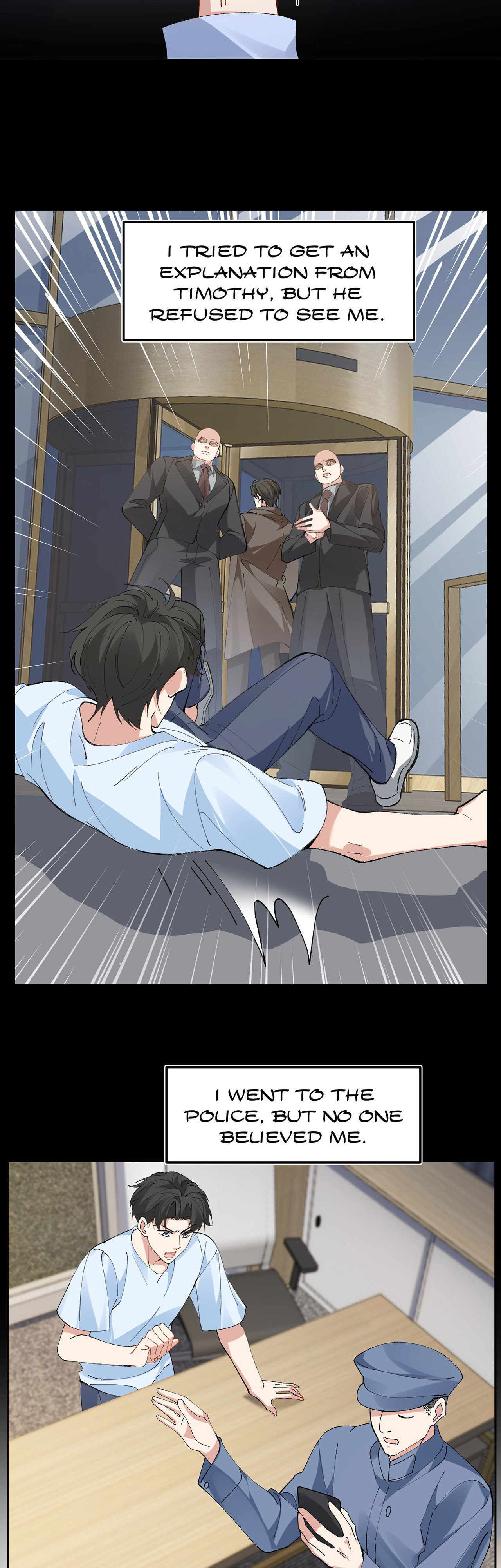 Read Itaitashii Love chapter 26 image 15 on Lezhin