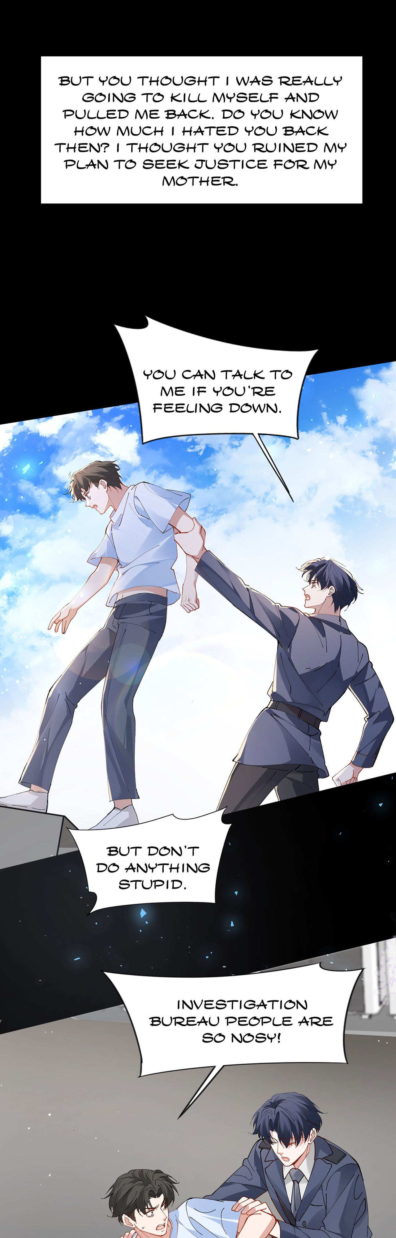 Read Itaitashii Love chapter 26 image 18 on Lezhin