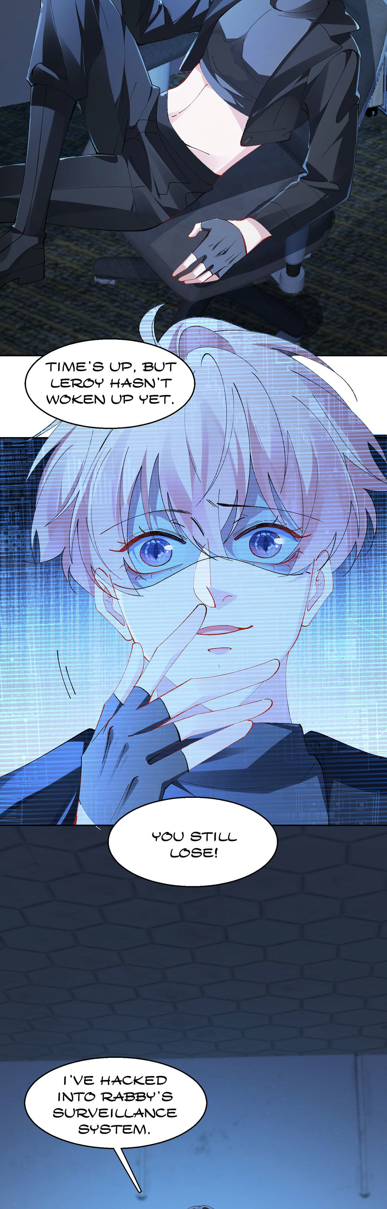 Read Itaitashii Love chapter 26 image 2 on Lezhin