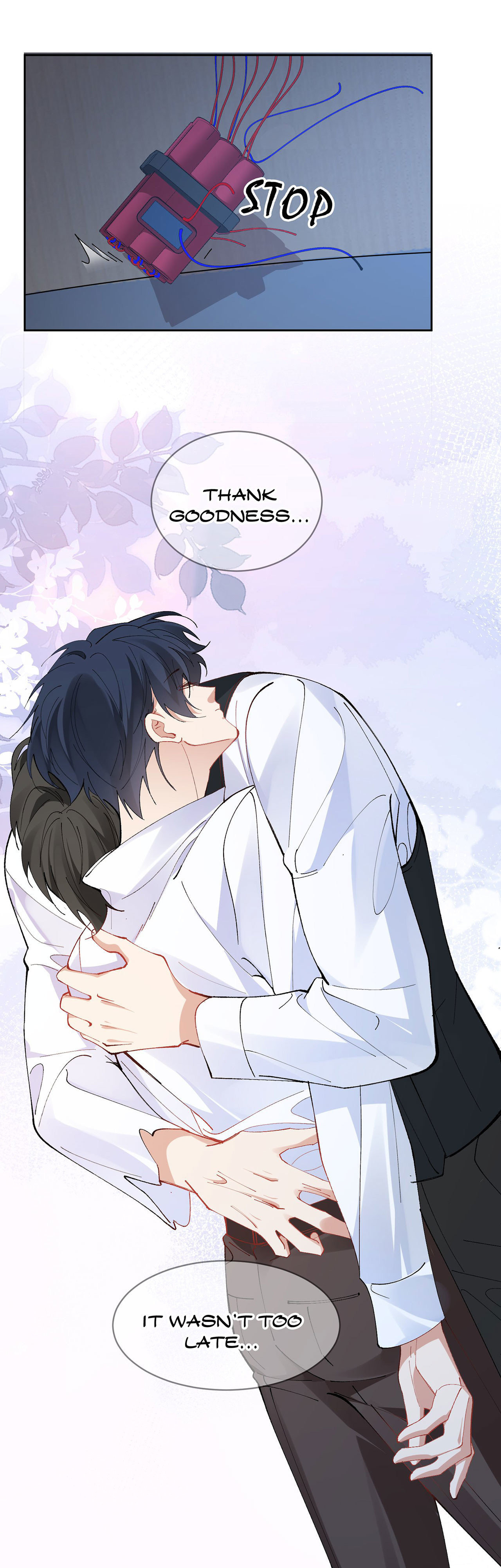Read Itaitashii Love chapter 26 image 4 on Lezhin