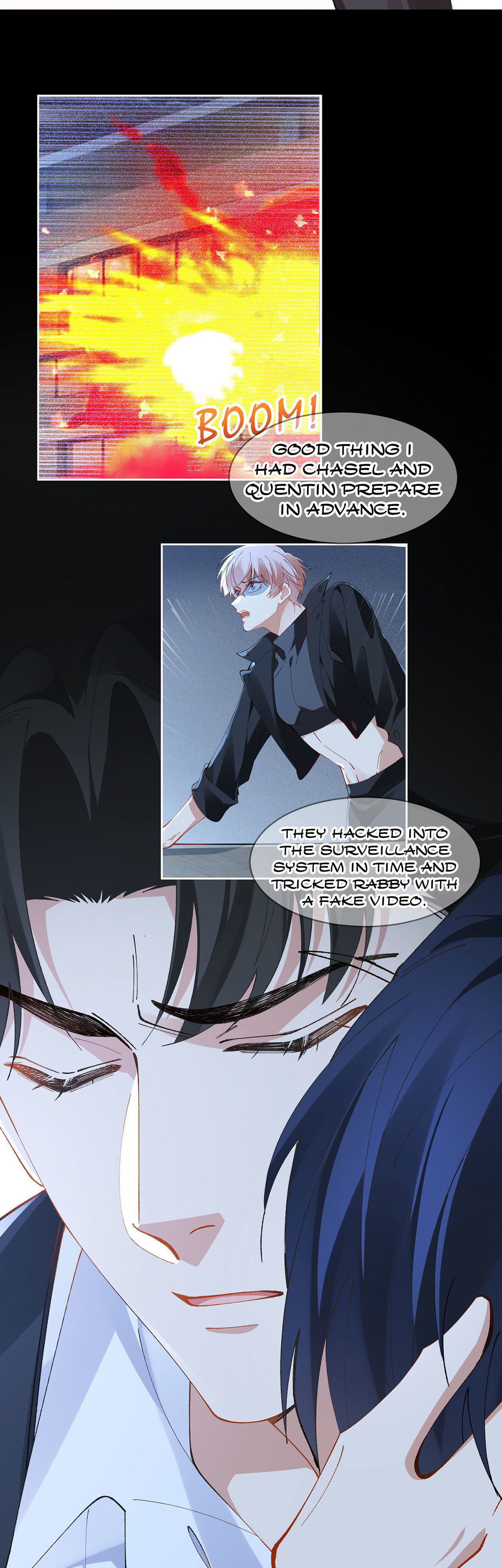 Read Itaitashii Love chapter 26 image 5 on Lezhin