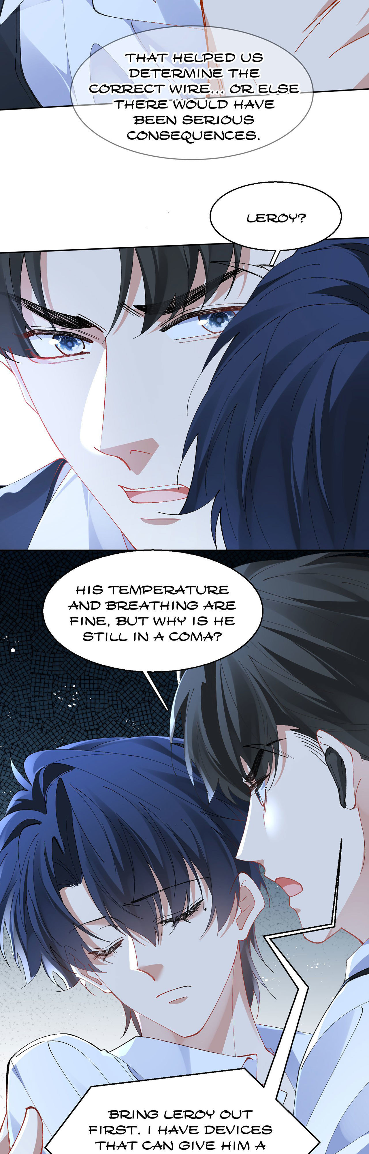 Read Itaitashii Love chapter 26 image 6 on Lezhin