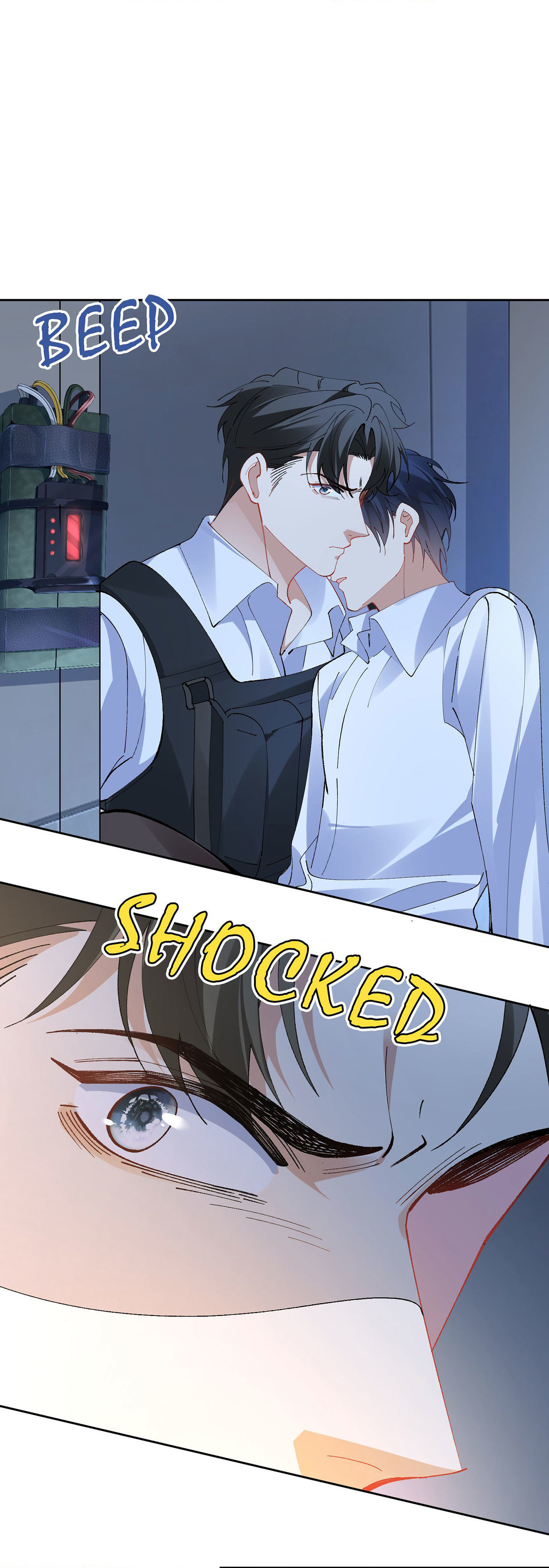 Read Itaitashii Love chapter 26 image 8 on Lezhin