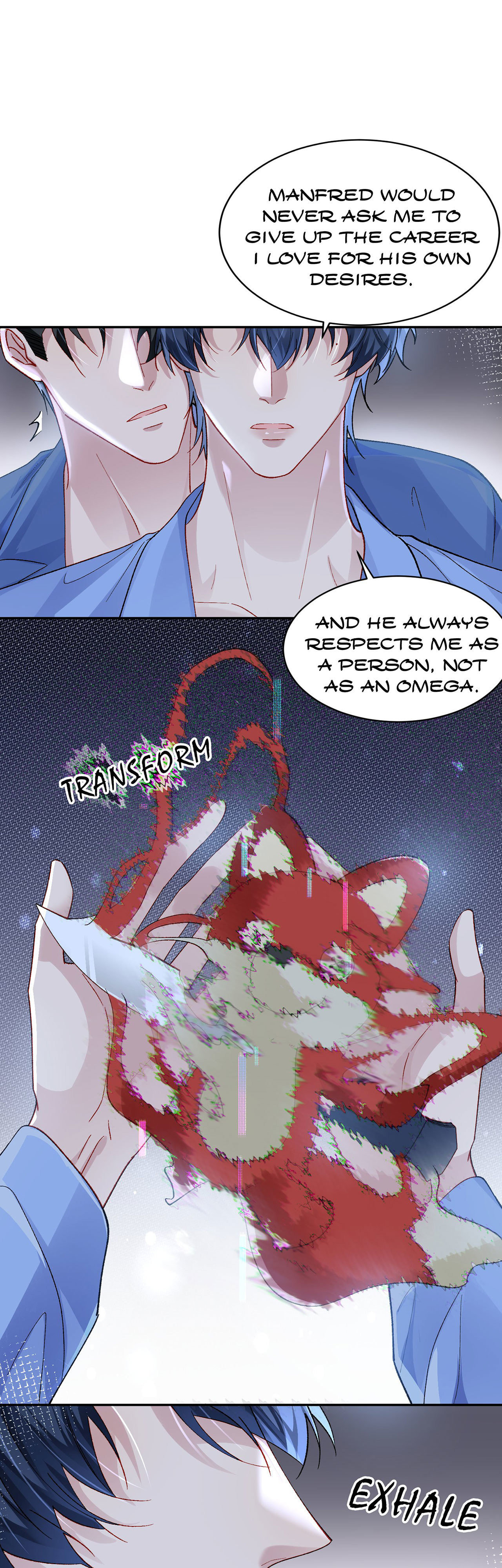 Read Itaitashii Love chapter 27 image 11 on Lezhin