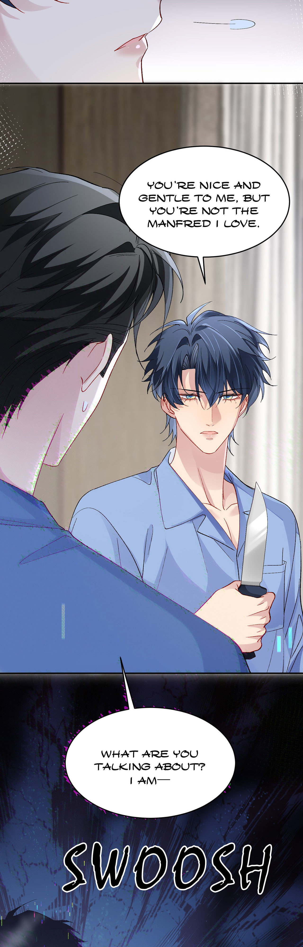 Read Itaitashii Love chapter 27 image 12 on Lezhin