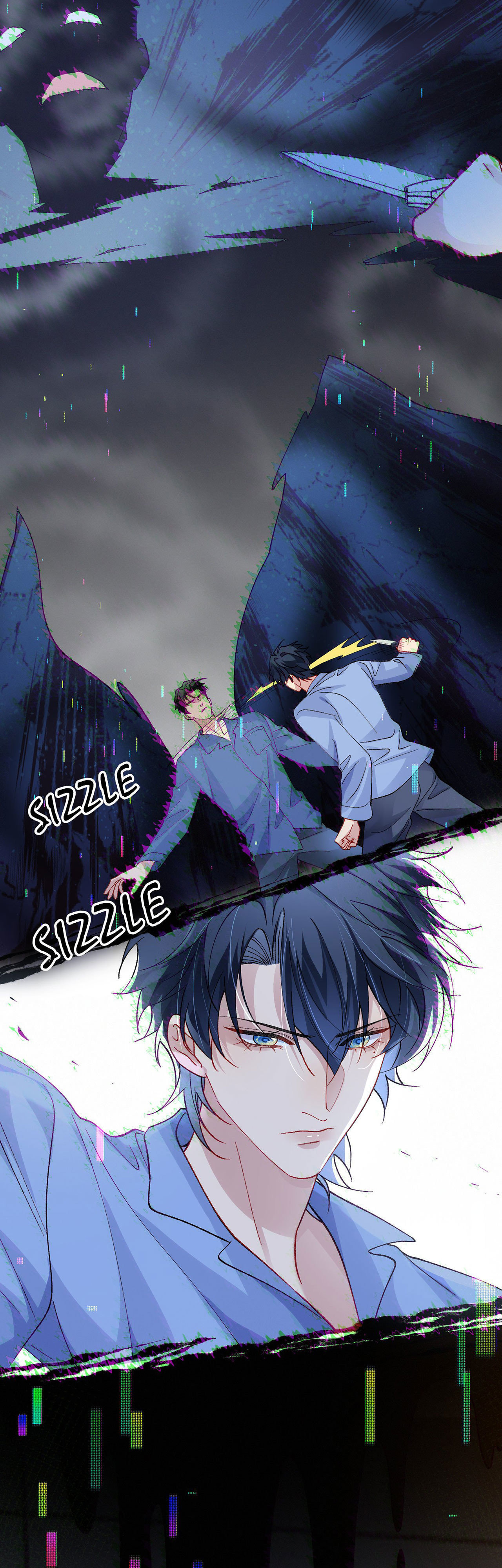 Read Itaitashii Love chapter 27 image 13 on Lezhin