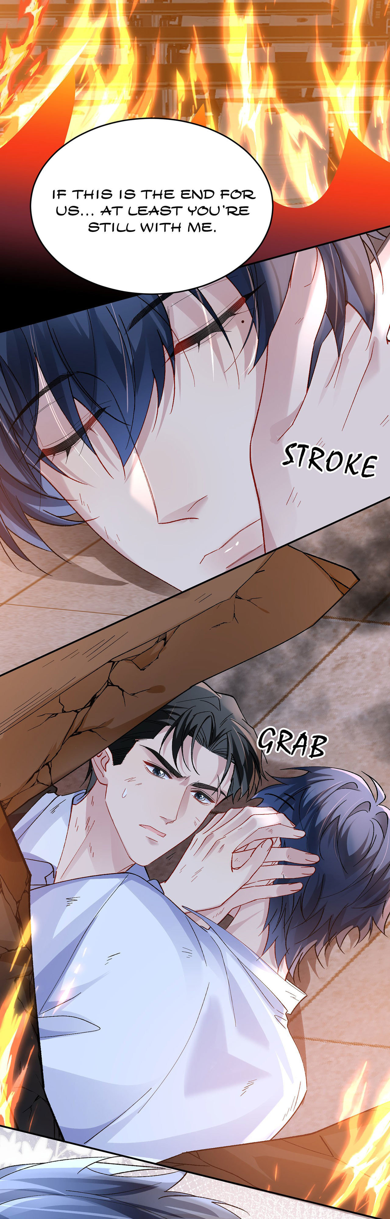 Read Itaitashii Love chapter 27 image 15 on Lezhin