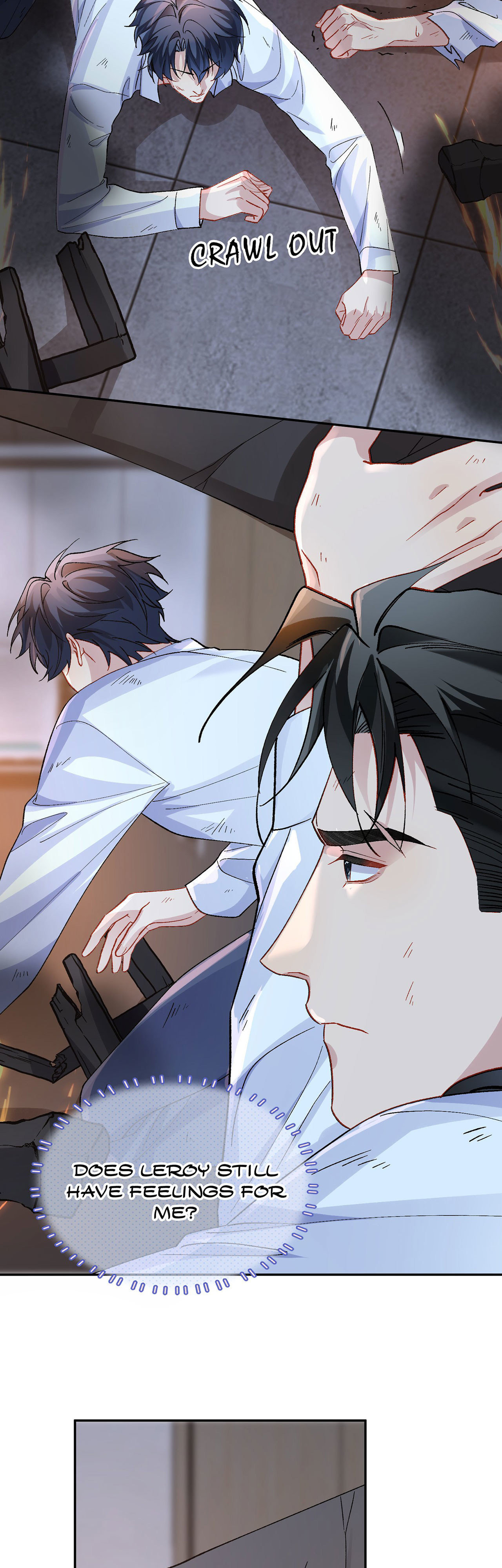 Read Itaitashii Love chapter 27 image 18 on Lezhin