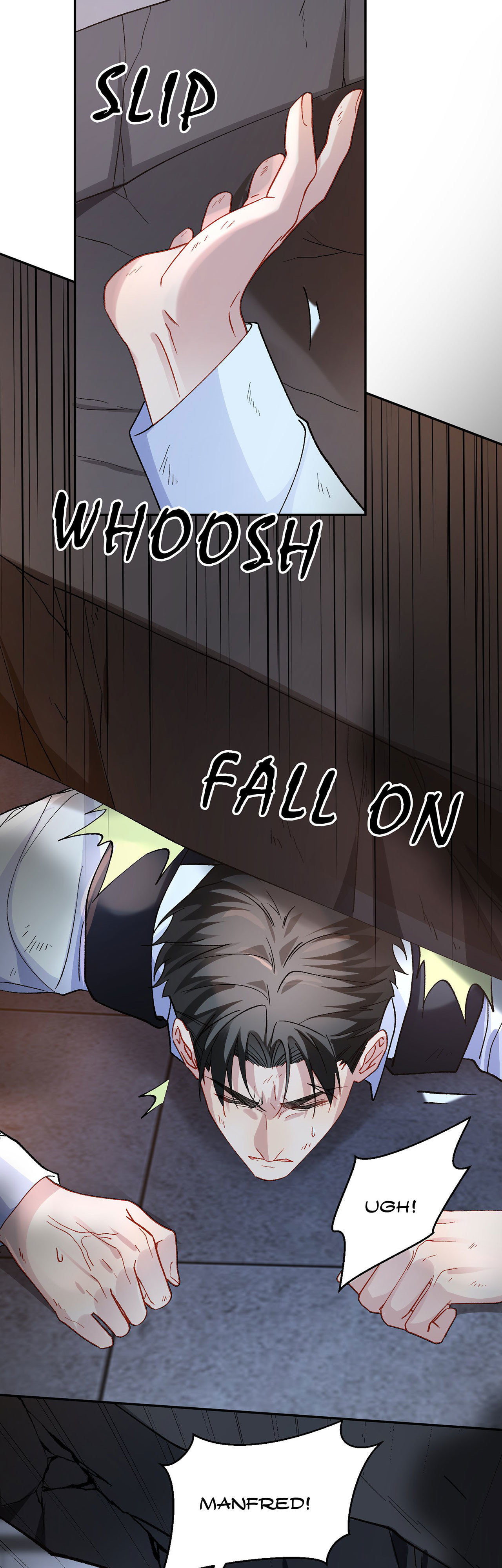 Read Itaitashii Love chapter 27 image 19 on Lezhin