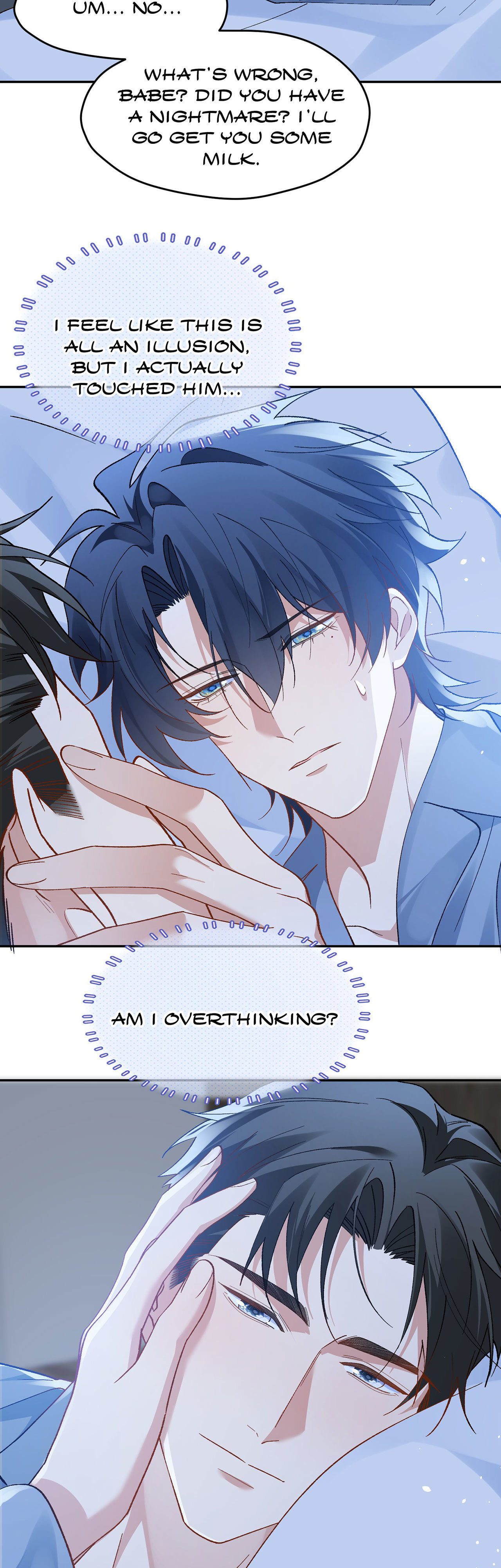 Read Itaitashii Love chapter 27 image 2 on Lezhin