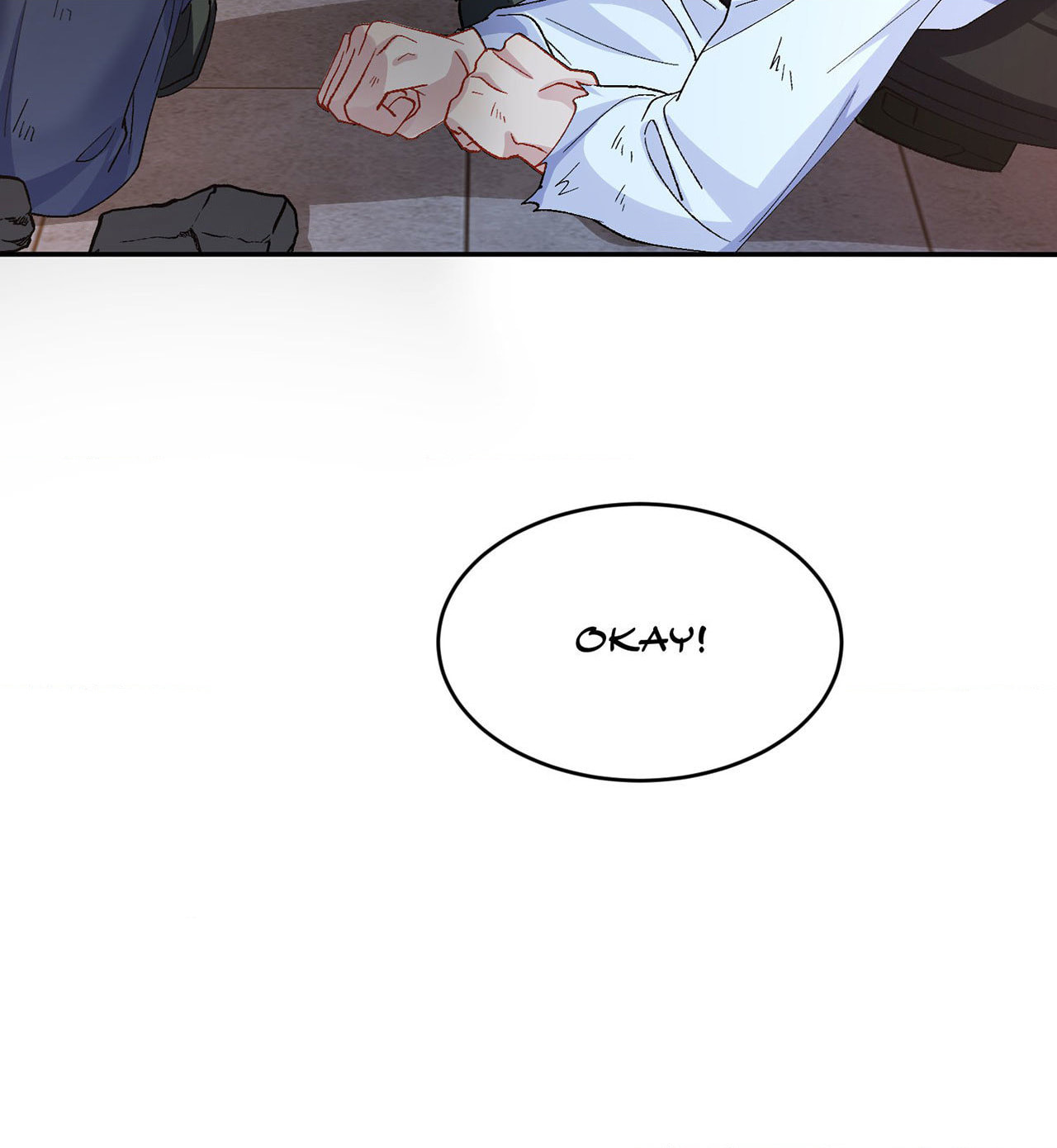 Read Itaitashii Love chapter 27 image 22 on Lezhin