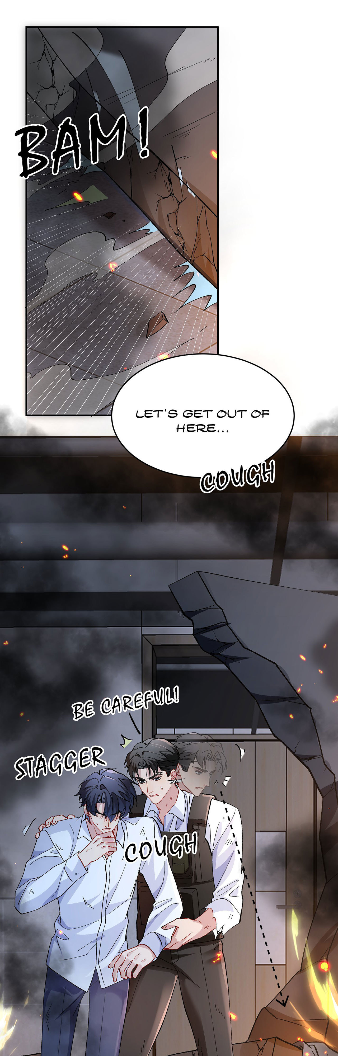 Read Itaitashii Love chapter 27 image 23 on Lezhin