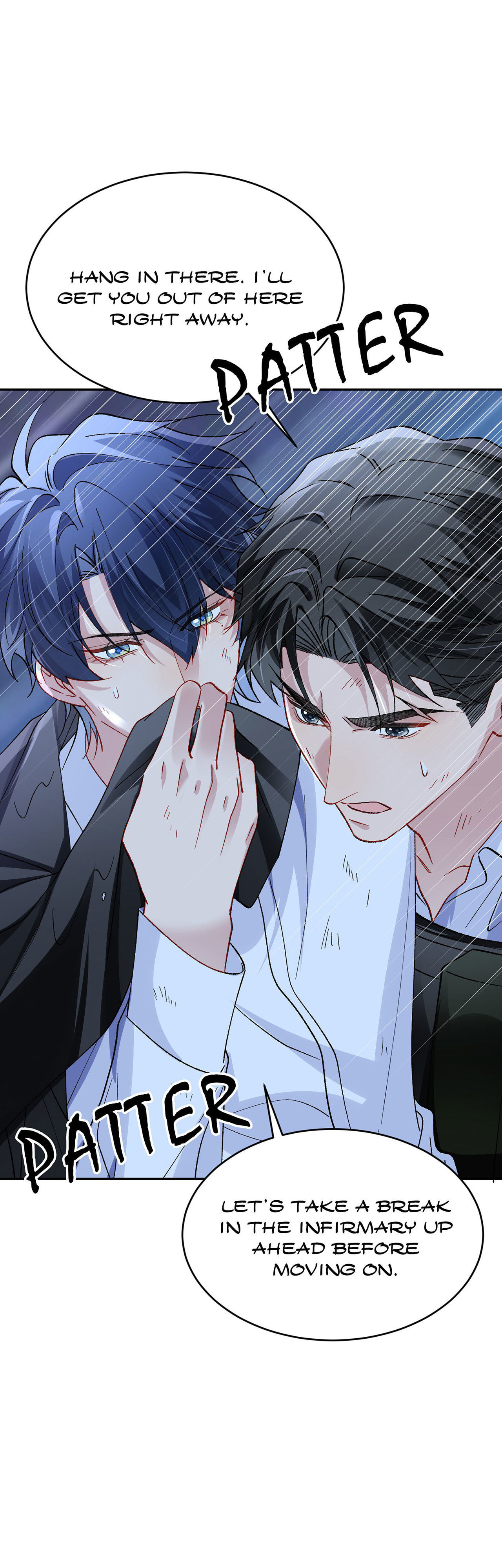 Read Itaitashii Love chapter 27 image 26 on Lezhin
