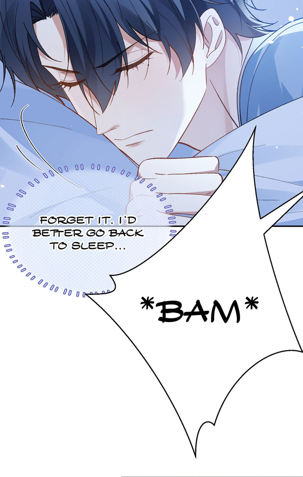 Read Itaitashii Love chapter 27 image 4 on Lezhin