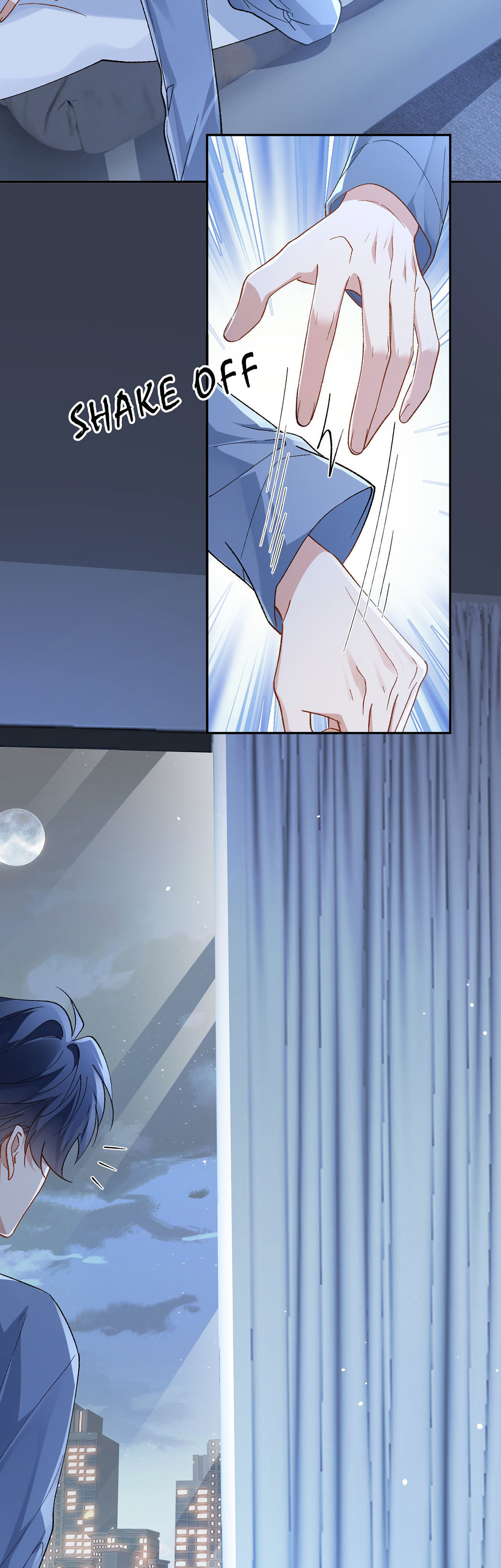 Read Itaitashii Love chapter 27 image 6 on Lezhin