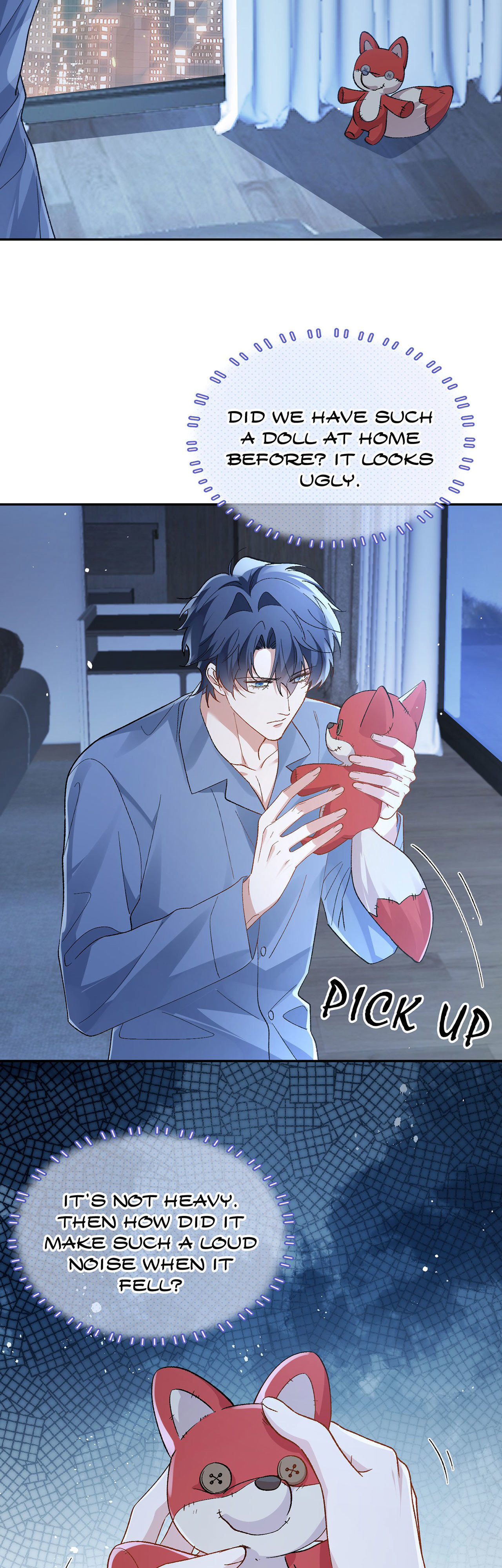 Read Itaitashii Love chapter 27 image 7 on Lezhin