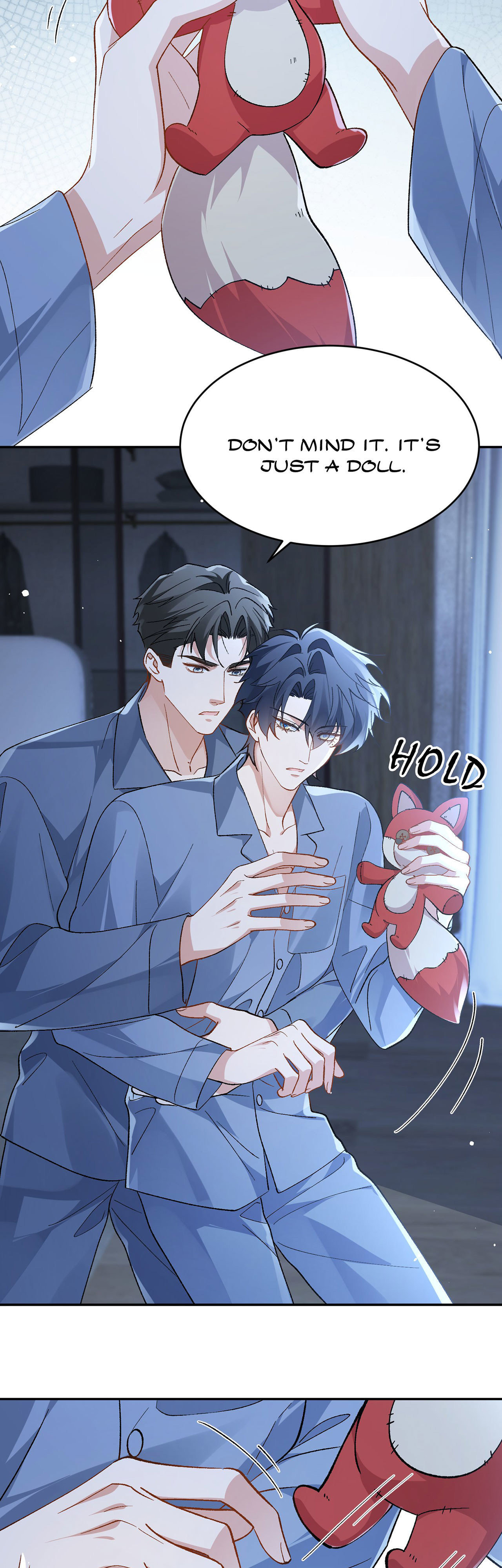 Read Itaitashii Love chapter 27 image 8 on Lezhin