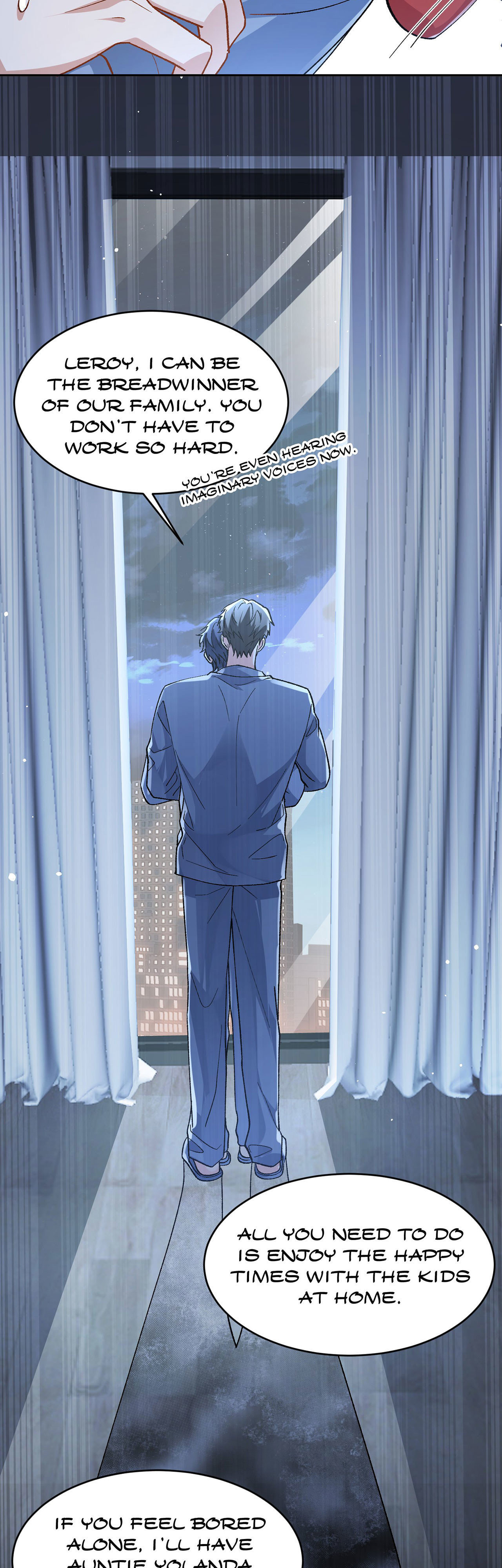 Read Itaitashii Love chapter 27 image 9 on Lezhin
