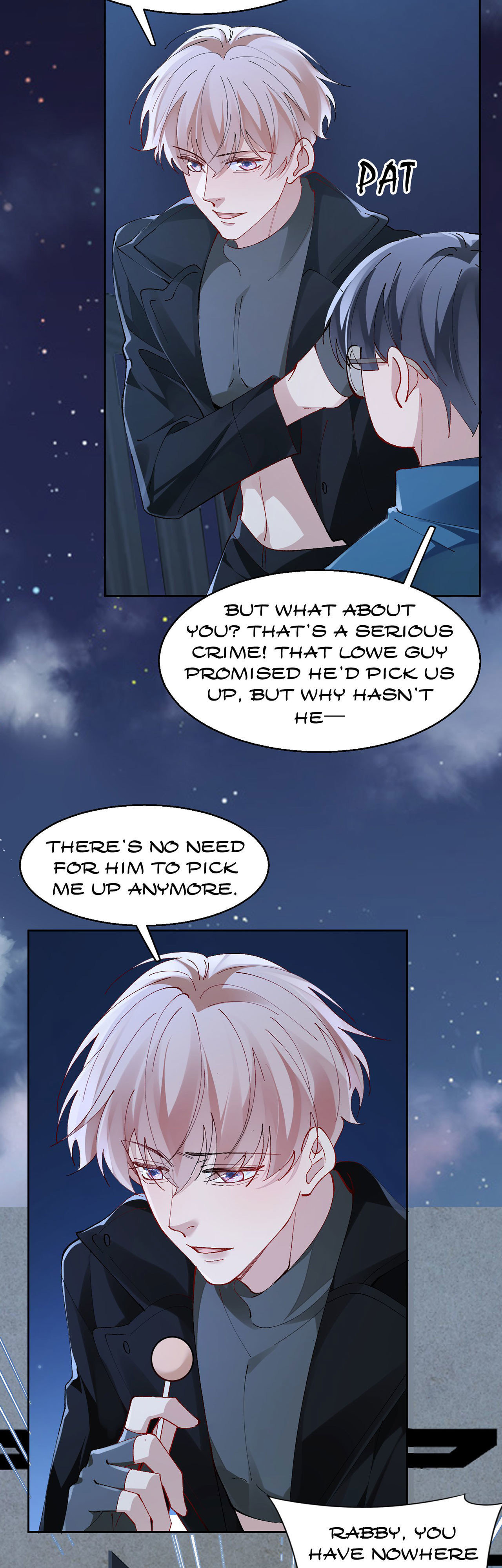 Read Itaitashii Love chapter 28 image 10 on Lezhin
