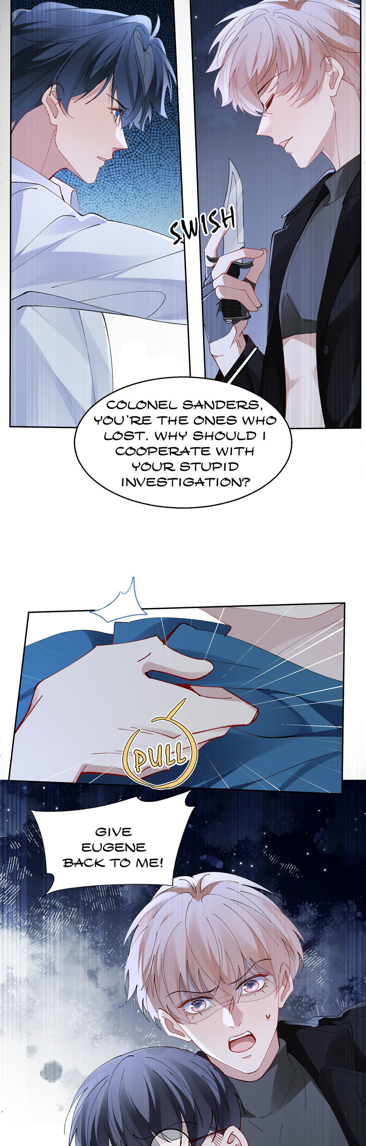 Read Itaitashii Love chapter 28 image 12 on Lezhin