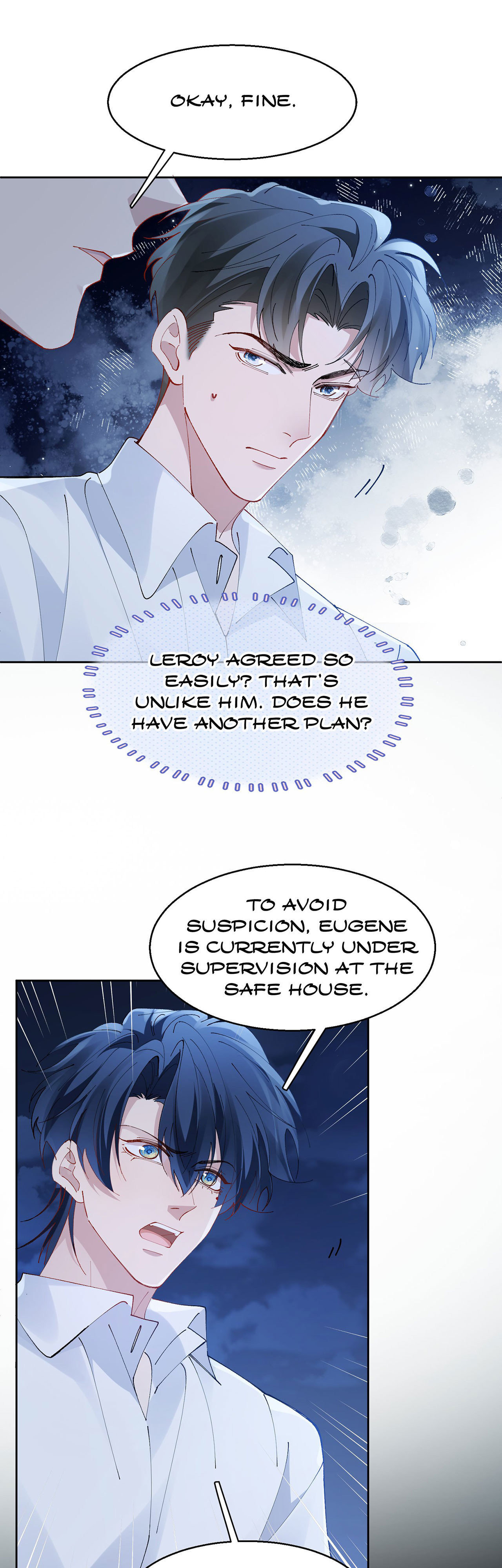 Read Itaitashii Love chapter 28 image 14 on Lezhin