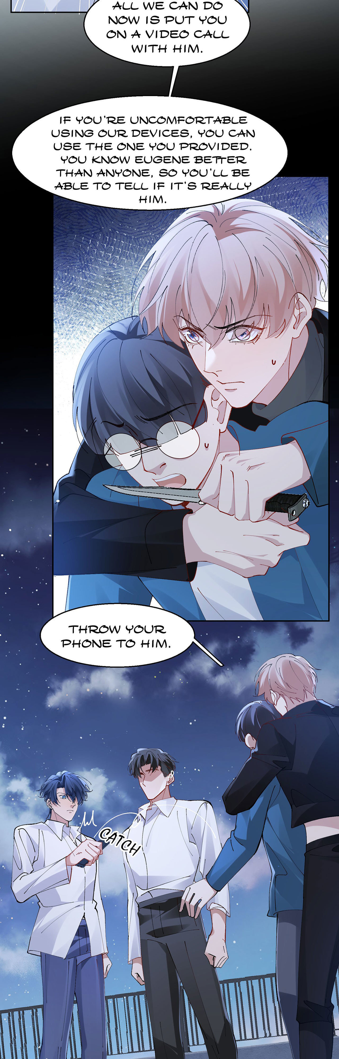 Read Itaitashii Love chapter 28 image 15 on Lezhin