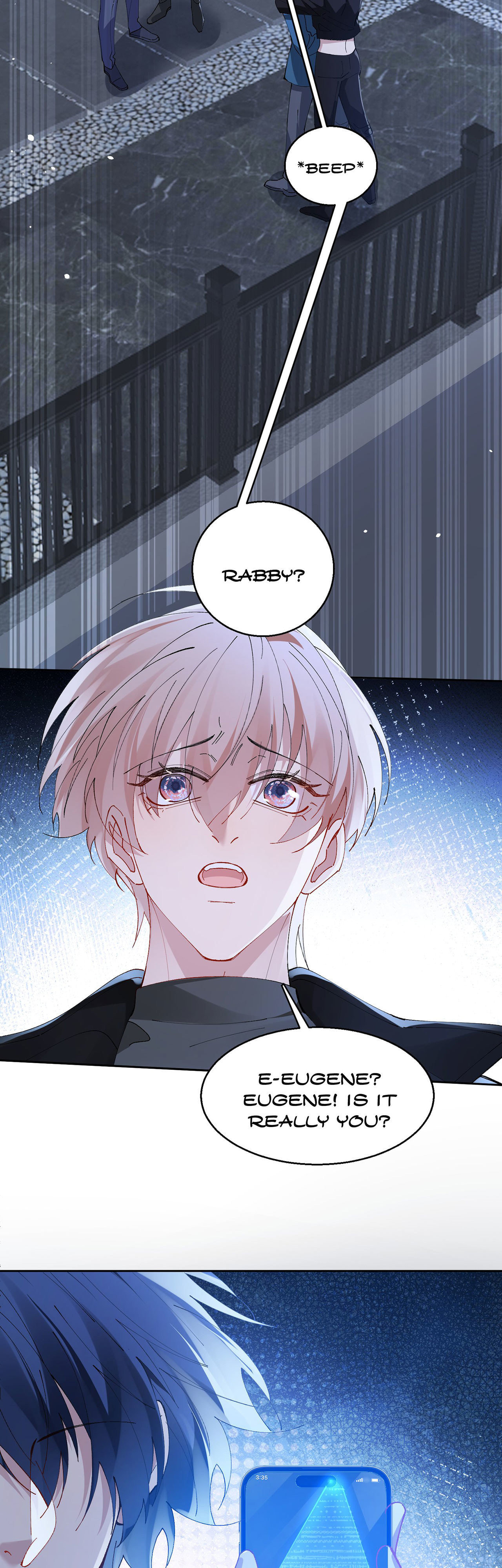 Read Itaitashii Love chapter 28 image 17 on Lezhin